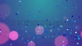 Free Particle Video Background Loop 0039