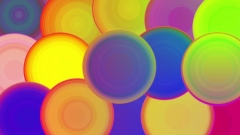 Free Dots Video Background Loop 0022