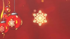 Free Christmas Video Intro 0627