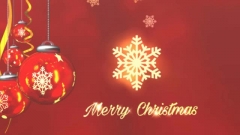 Free Christmas Video Intro 0633