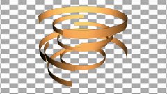 Free Ring Video Element Loop 0019
