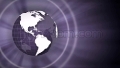 Free Globe Video Background Loop 0046